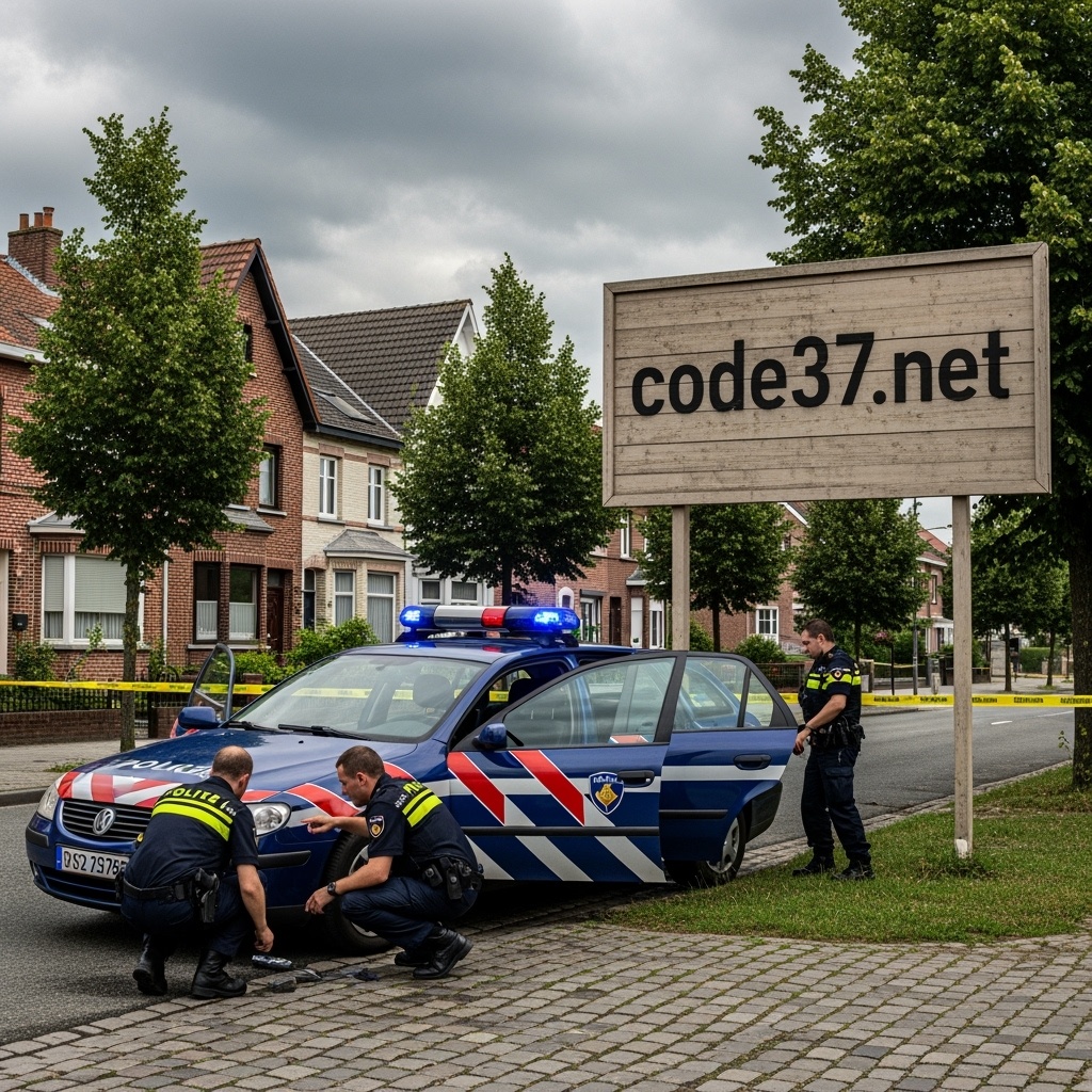 The Belgian Crossbow Killer