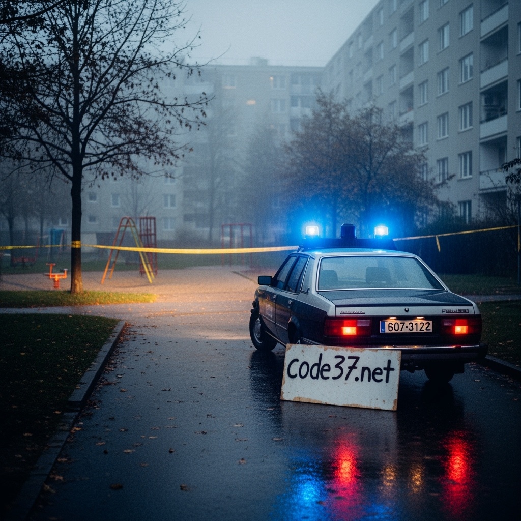 The Favoriten Girl Murders