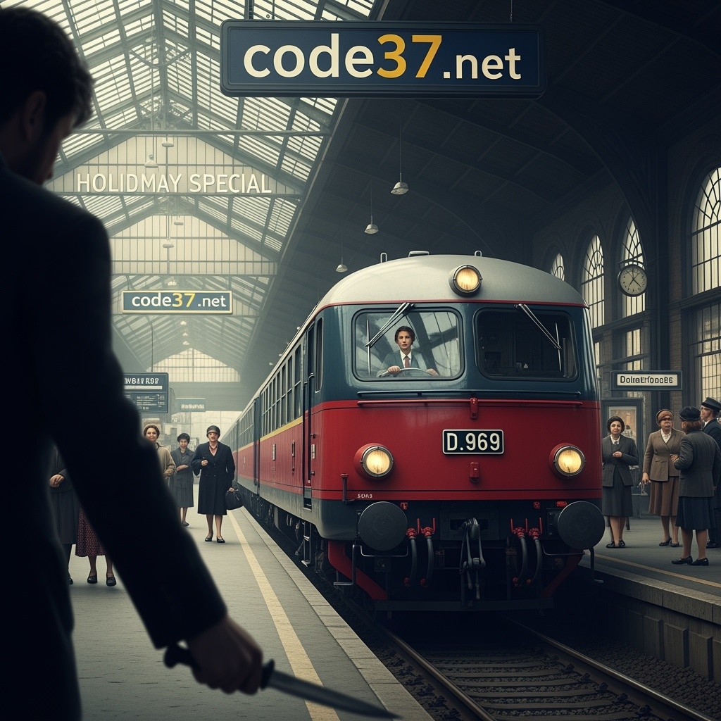 The Beast of the Black Forest