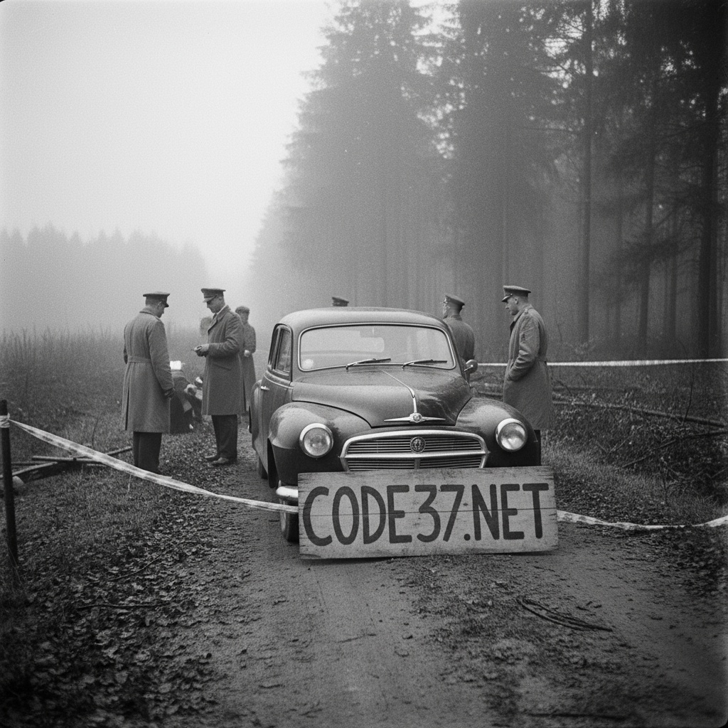 The Czech serial killer