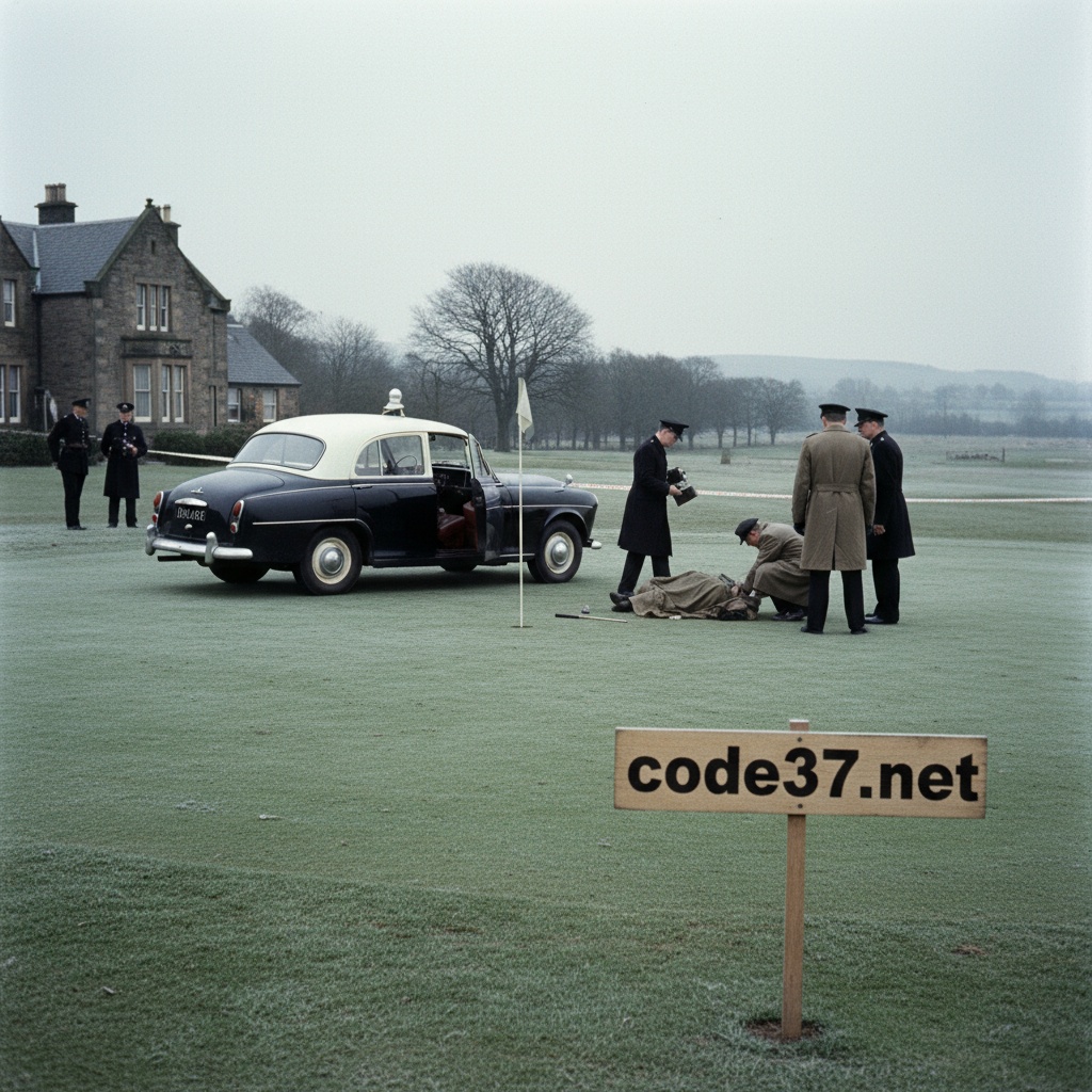 The Beast of Birkenshaw