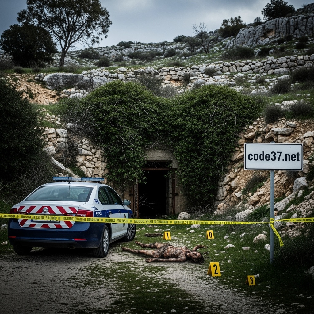 Cyprus’ first serial killer