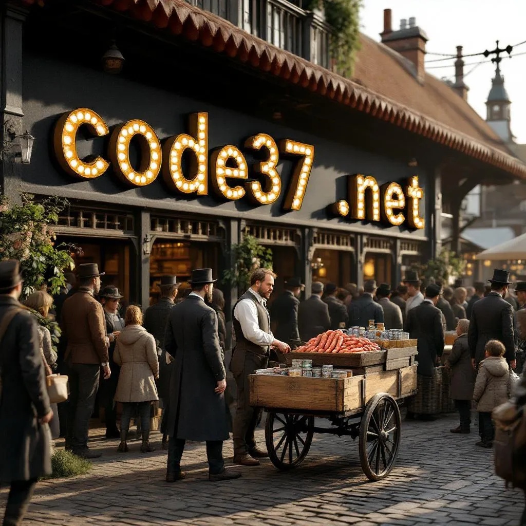 Canned sausage with human flesh