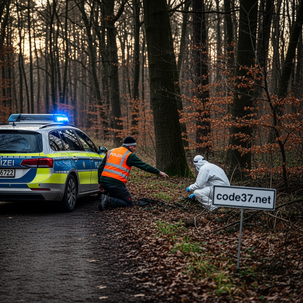 The body that disappeared for over 20 years