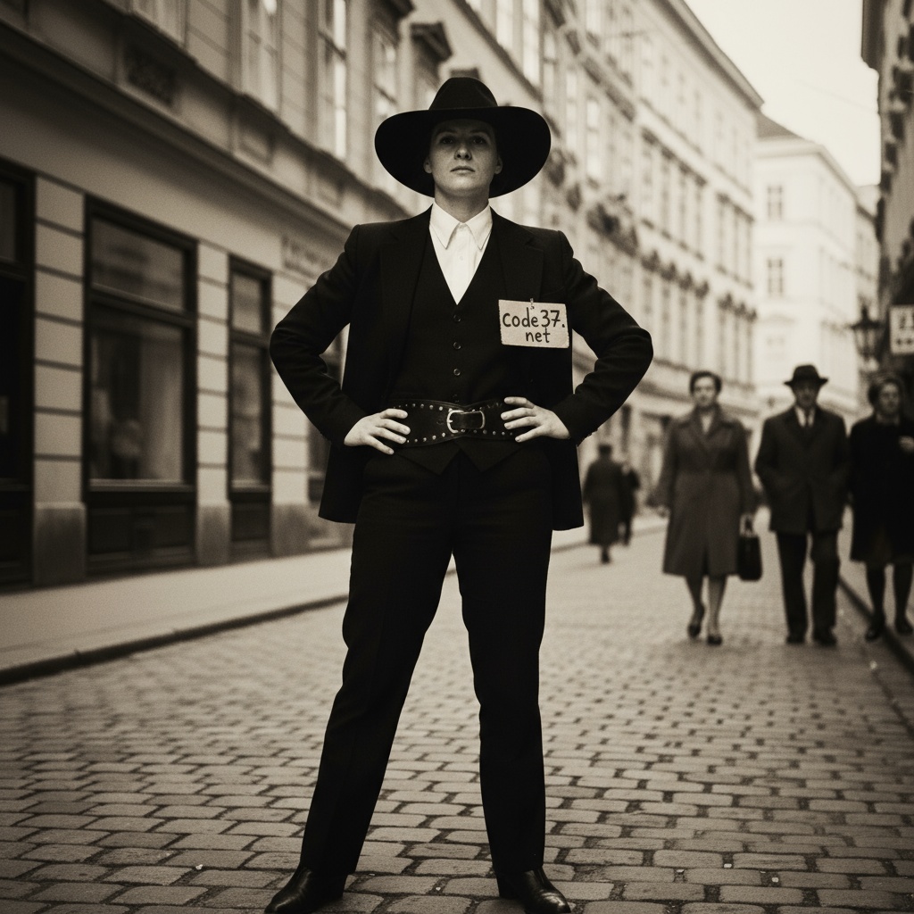 Wilde Wanda: Vienna’s only female Strizzi