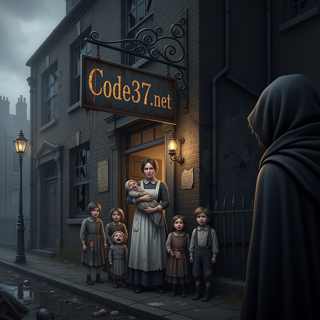 The cradle of horror