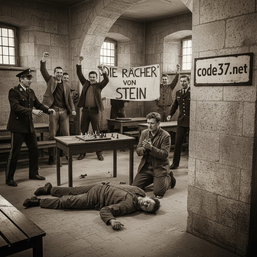 The gay police officer