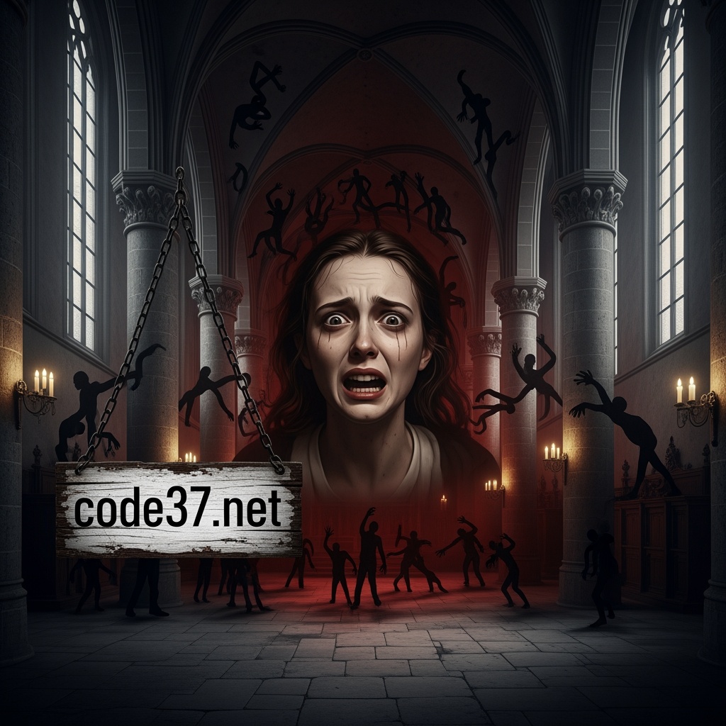 The 67 exorcisms of Anneliese Michel