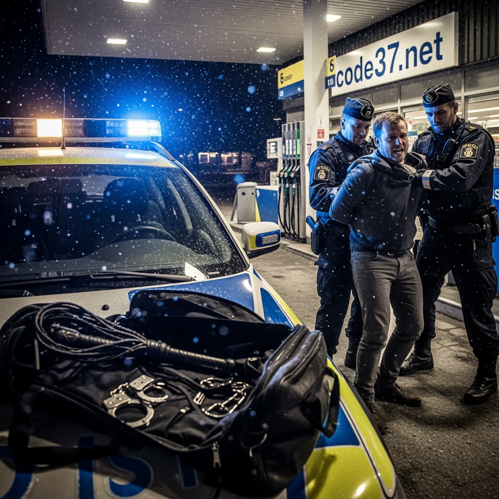 Göran Lindberg: Sweden’s worst sex offender, who was a police chief