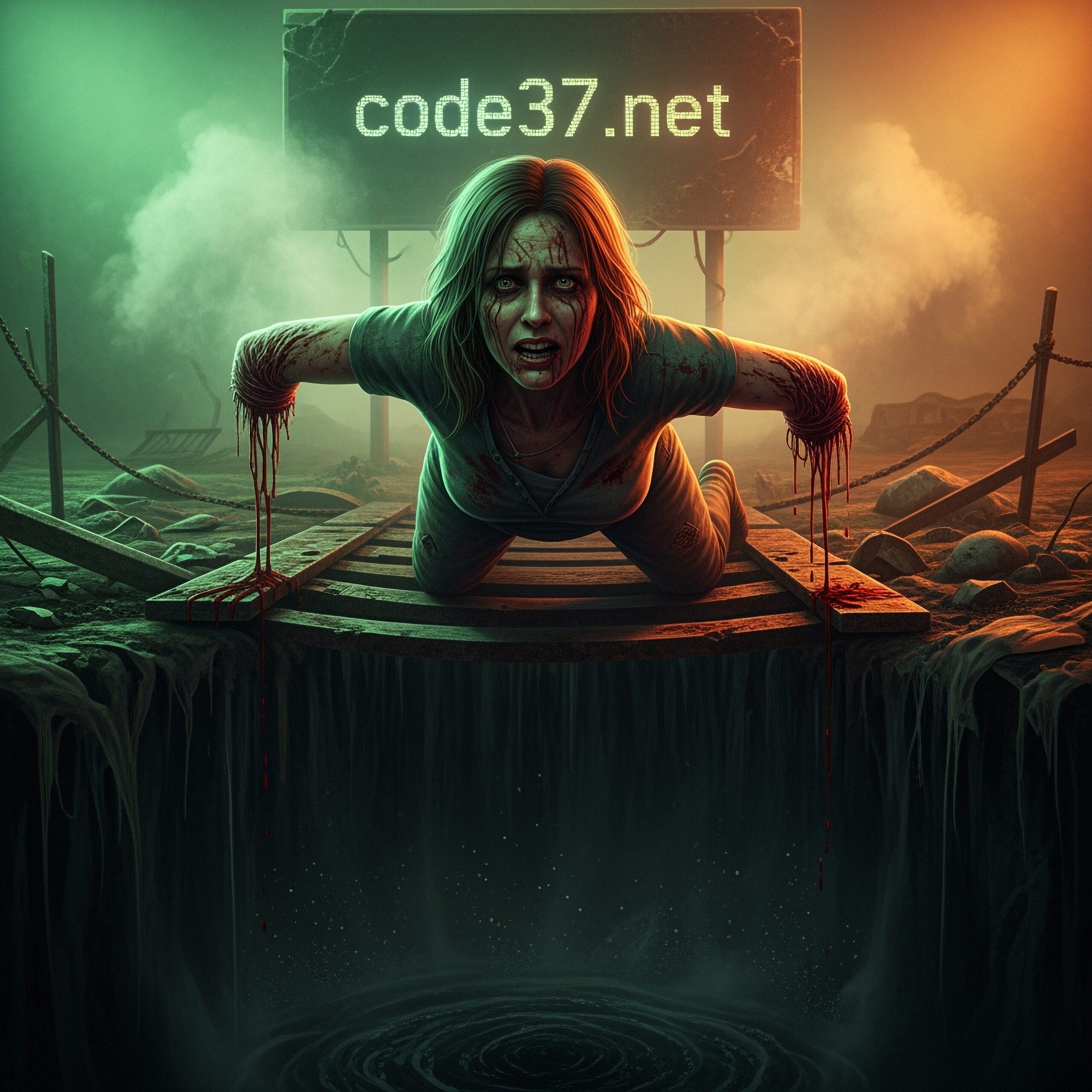 The hitchhiker with the chopped-off arms