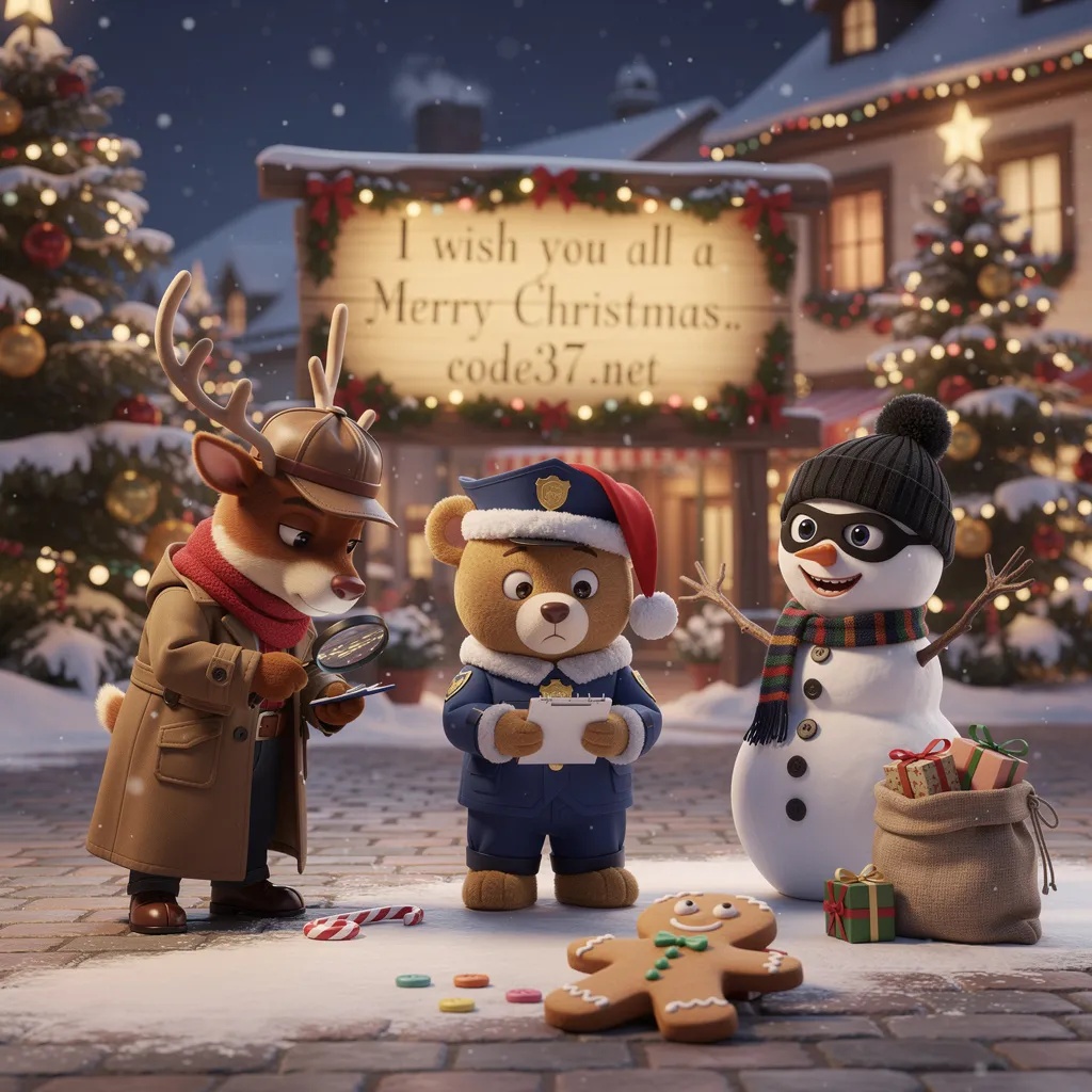 A Christmas filled with peace and joy