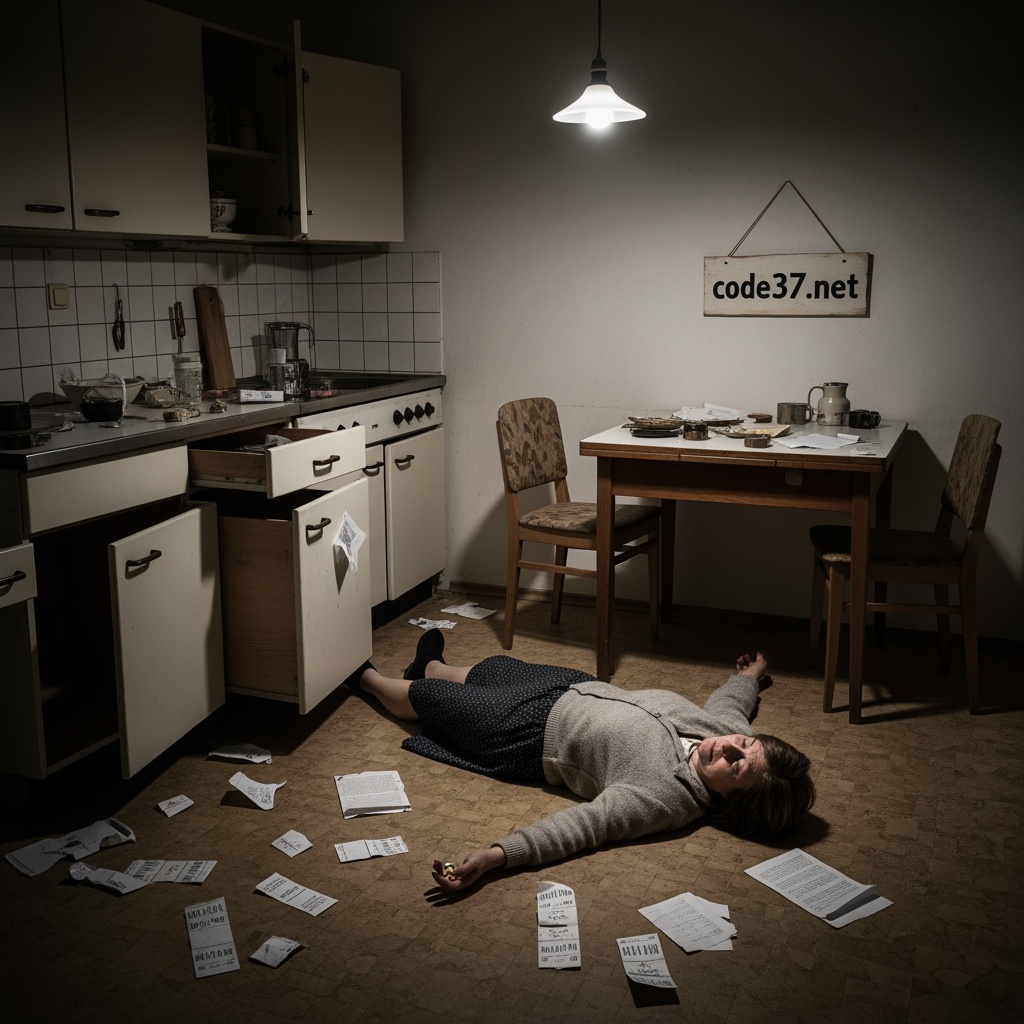 Austria’s last person executed by hanging