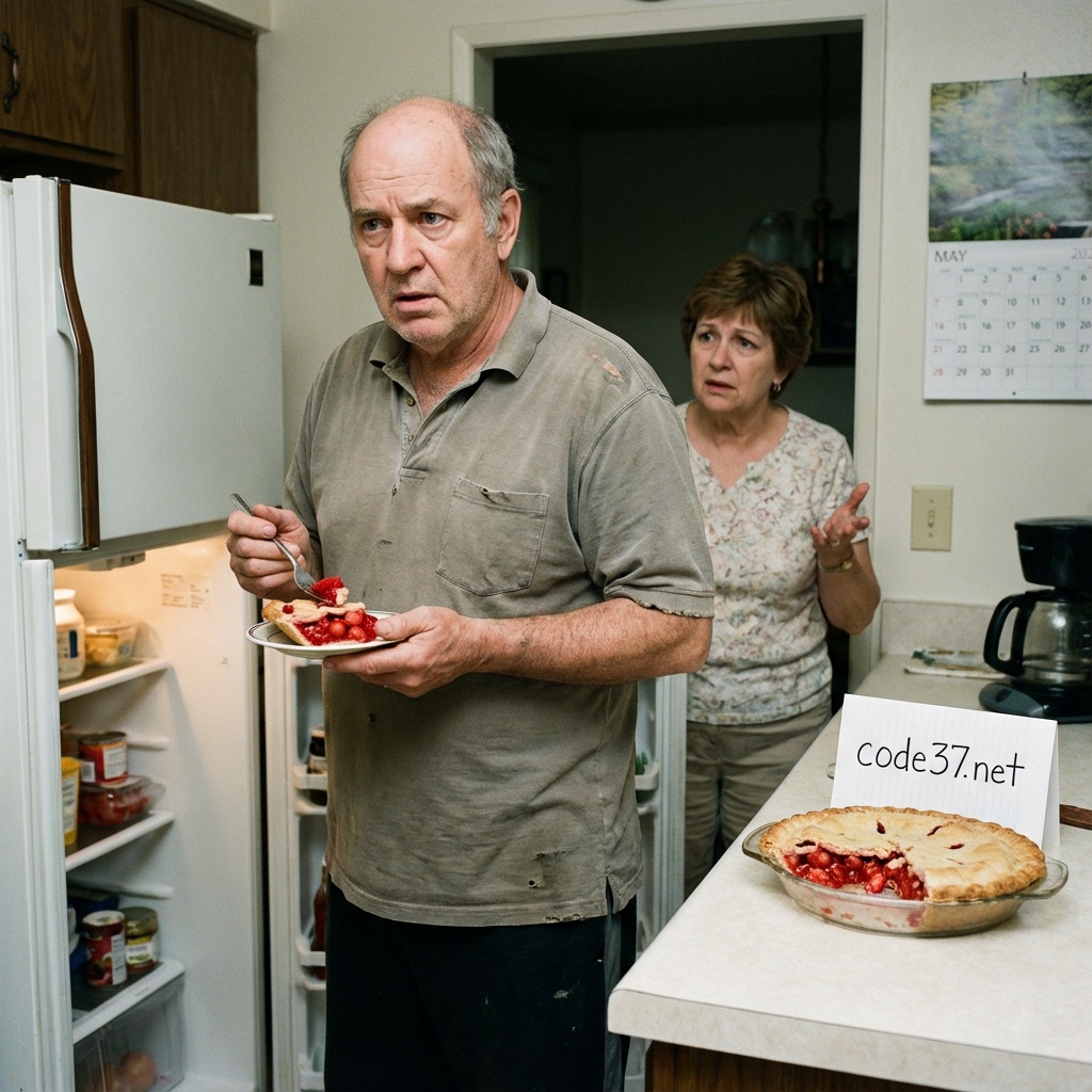 The poisoned strawberry cake
