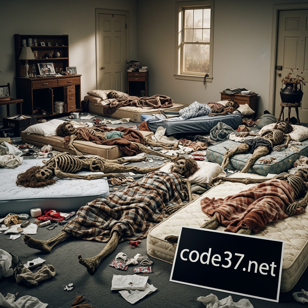 The Cookie Monster Killer of Philadelphia: Harrison Graham