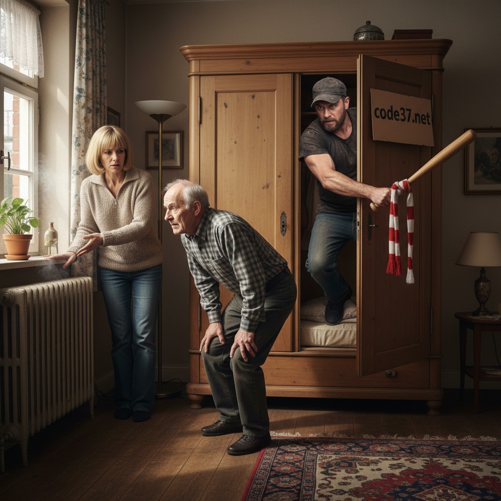 Dark Christmas: The brutal murder of a pensioner in the Taunus mountains