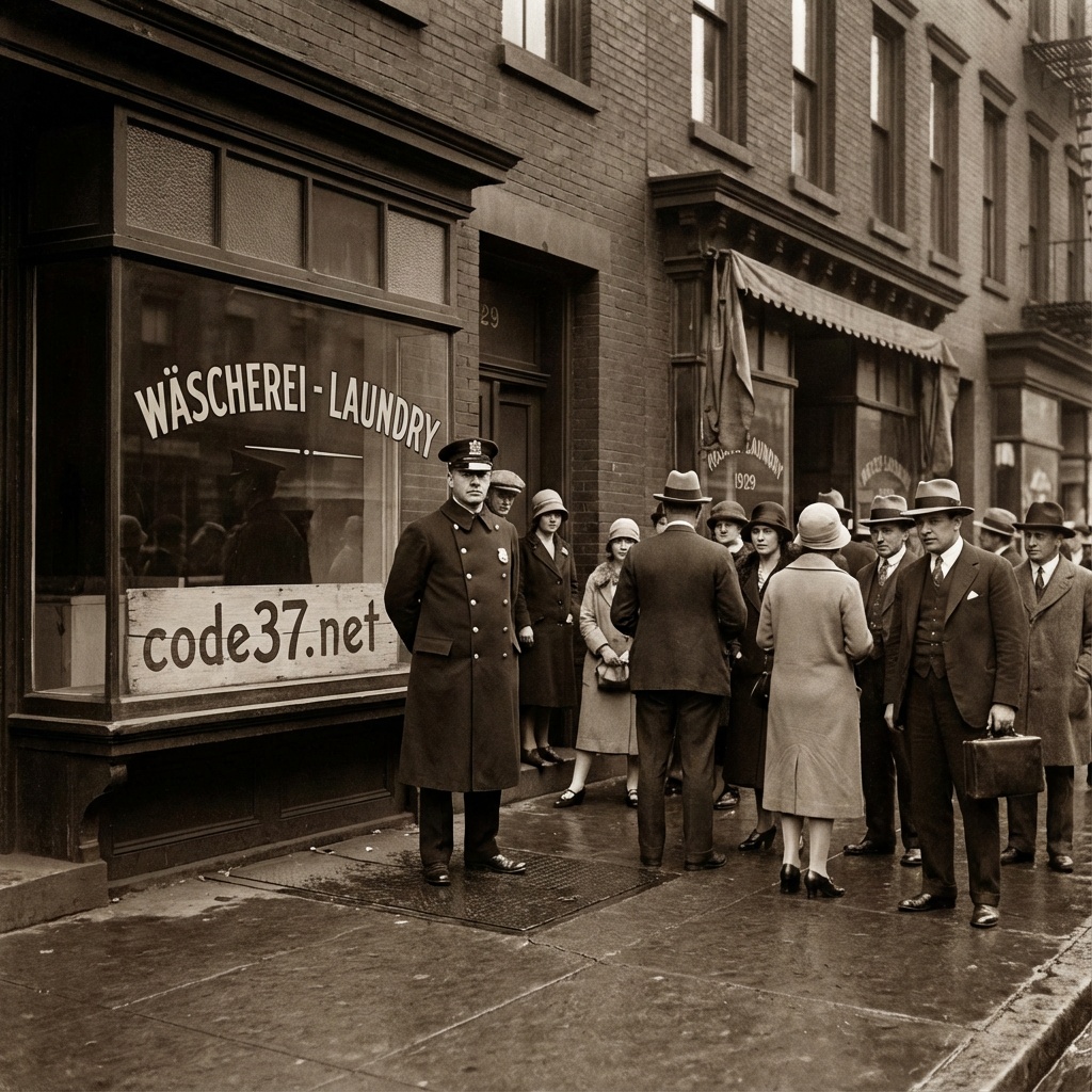 The mysterious murder of Isidore Fink: An unsolvable mystery of history