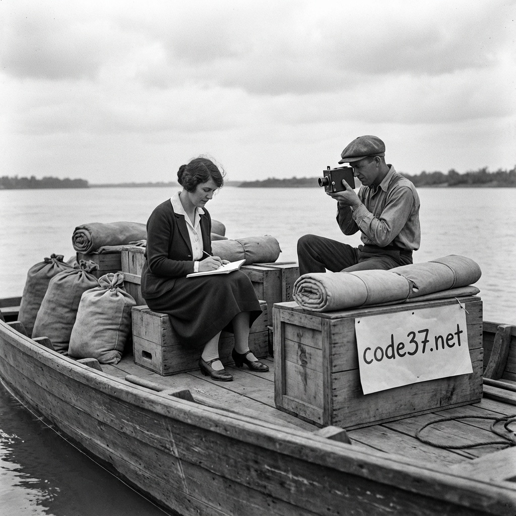 An unforgettable honeymoon: The mysterious disappearance of Glen and Bessie Hyde in the Grand Canyon