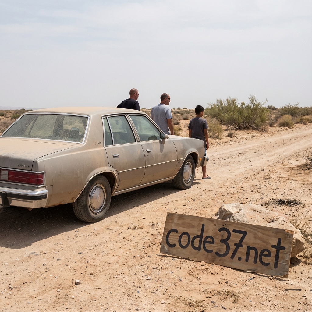 Mohammed Bijeh: The Desert Vampire of Tehran