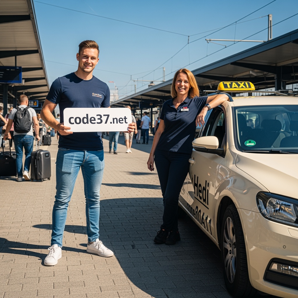 The highly dangerous taxi killer