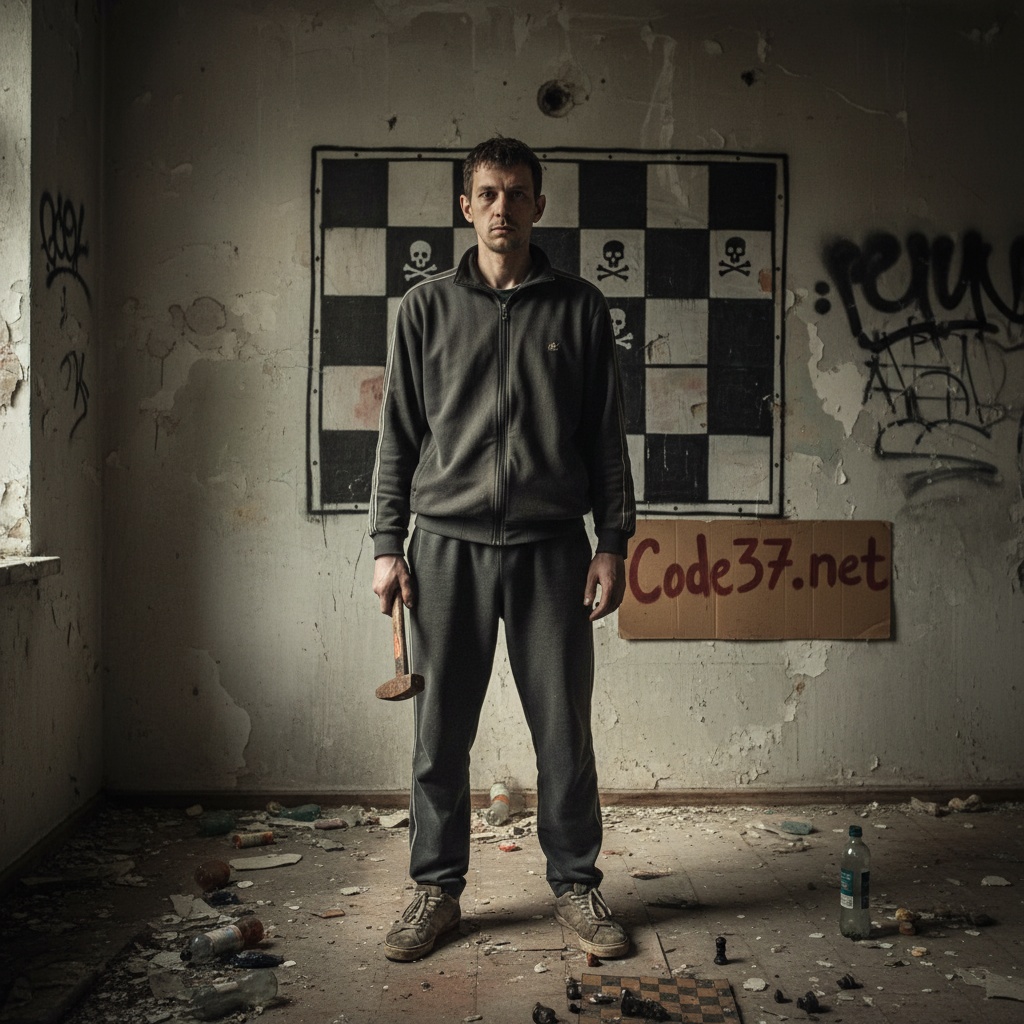 The Chessboard Killer