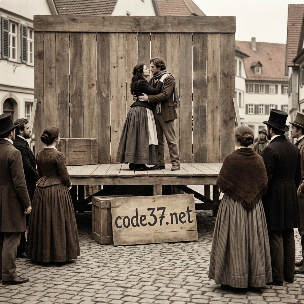 The Fateful Love Story