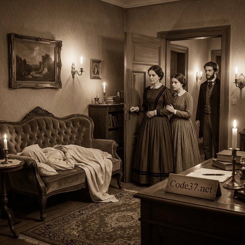 Murder in the Highest Circles