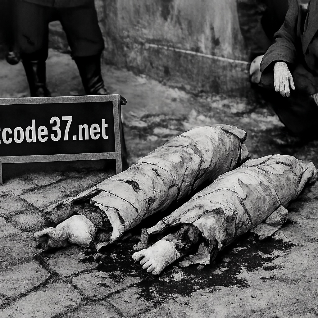 The Blameless Civil Servant and the Viennese Oyster