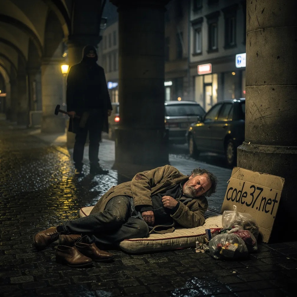 Frankfurt’s brutal serial killer