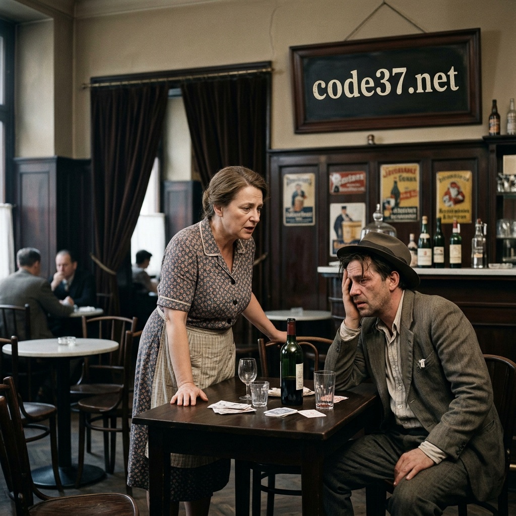 The Coffee House Tragedy