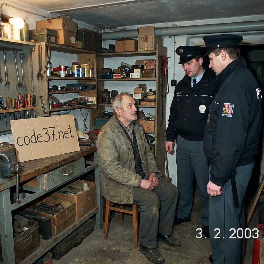One of the worst serial murder sprees in the Czech Republic