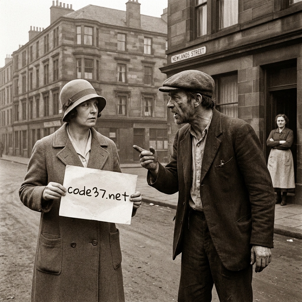 Murder in Scotland’s most dangerous city