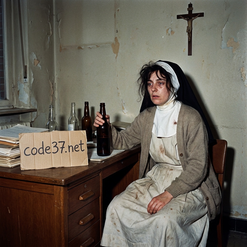 The lesbian nun