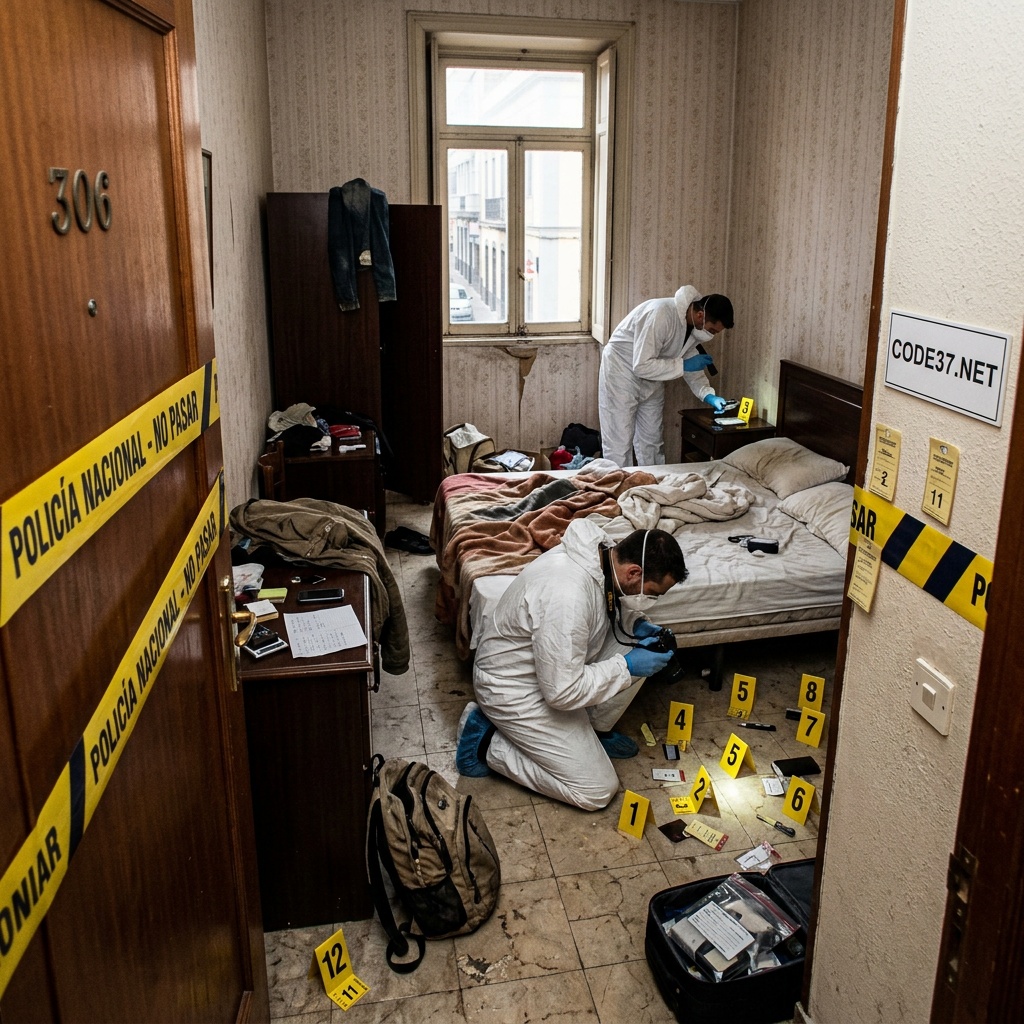 The ‘Death’ Guesthouse
