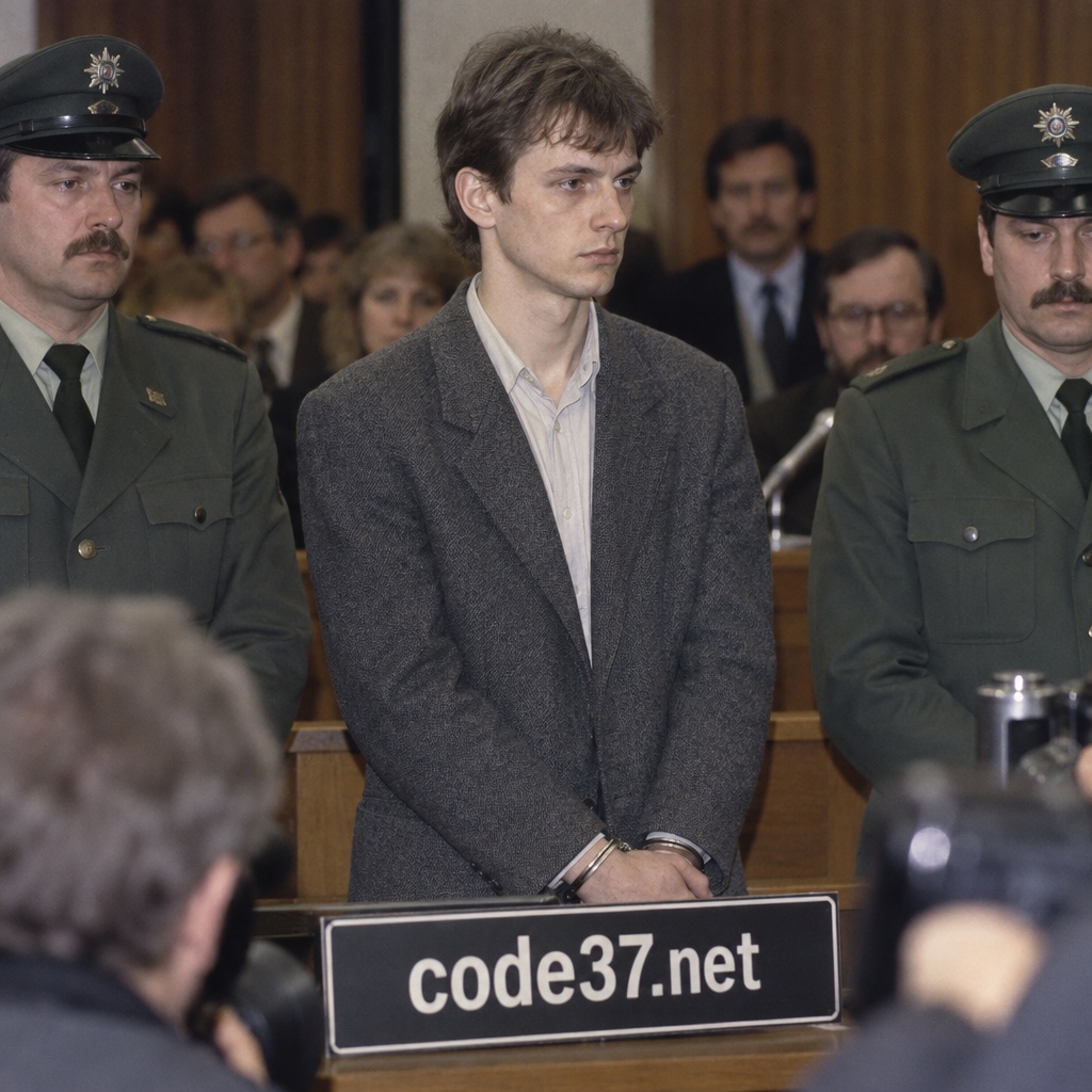The Helmut Weidenbröker case: A depraved murderer