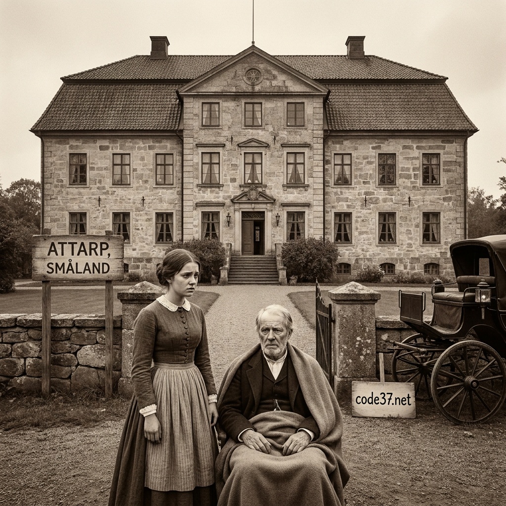 Sofia Maria Ekwall: A look at the story of a notorious murderer