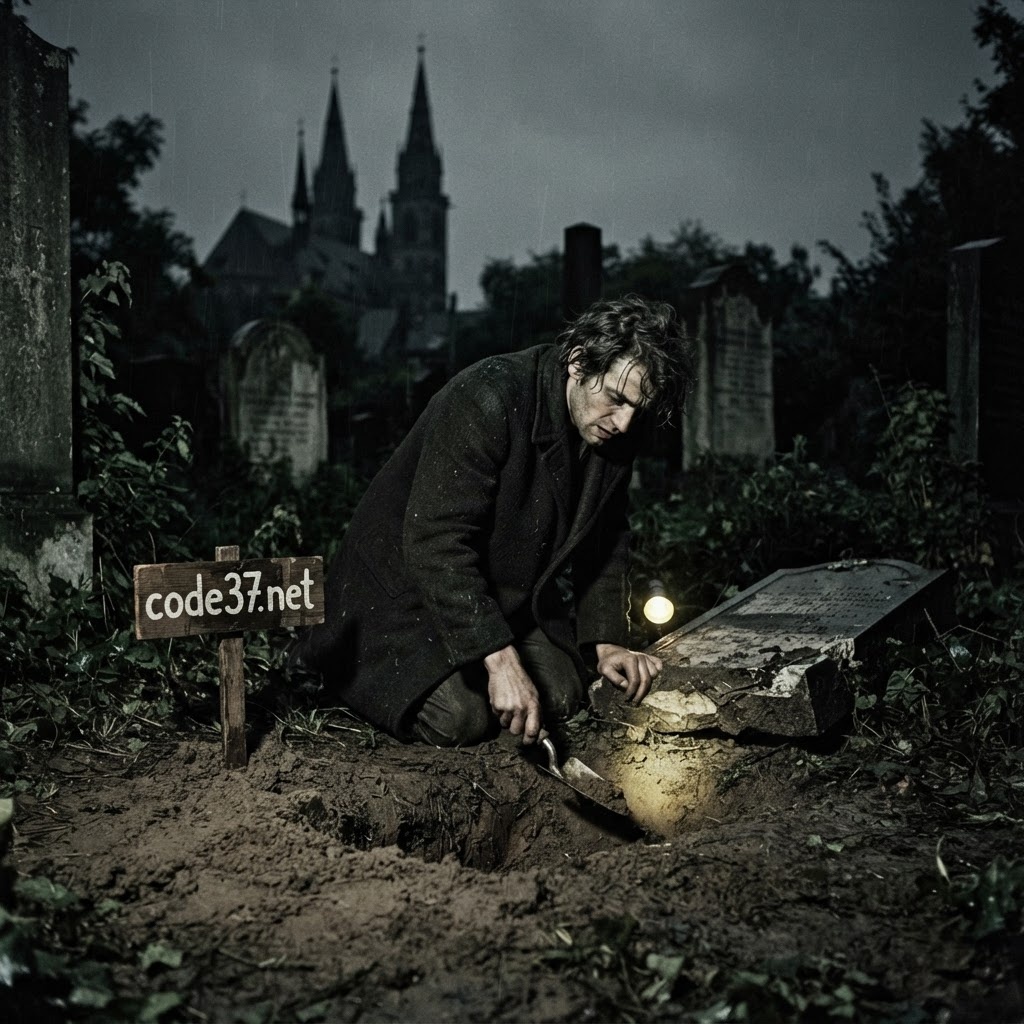 The Vampire of Nuremberg: The Story of Kuno Hofmann