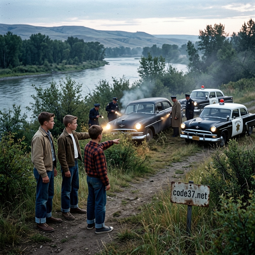 The Montana Sweethearts: One of the oldest cold cases to be solved with the help of DNA and forensic genealogy